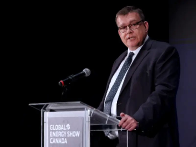 Cenovus CEO calls Canada's oil pipeline plan 'unfinanceable' in strong rebuke