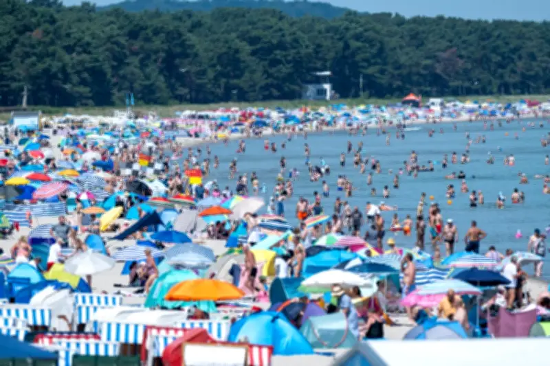 Central Europe Heat Wave Smashes Records in Switzerland, Denmark, Czech Republic