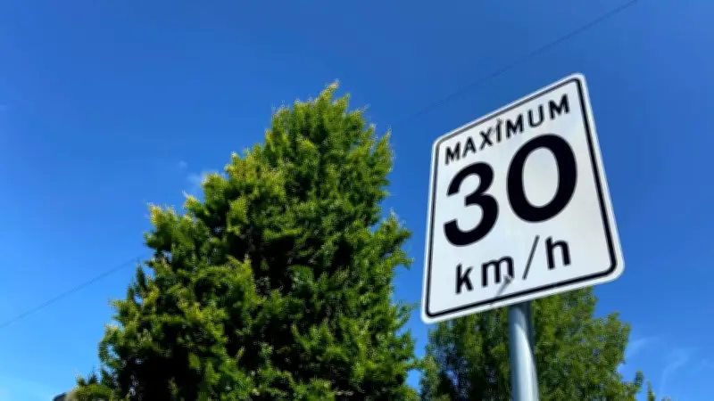 Central Saanich Lowers Speed Limits in Vision Zero Road Safety Plan