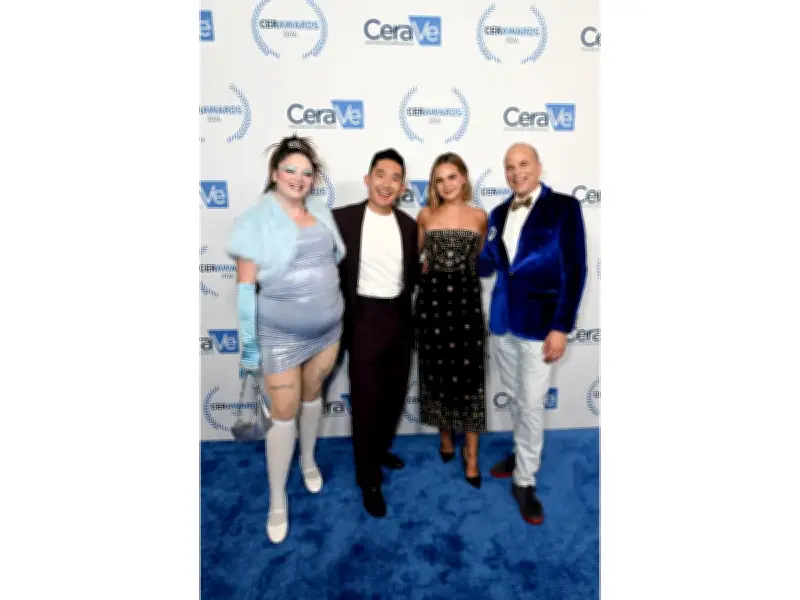 CeraVe Celebrates 111 Creators from 22 Countries at First Global CerAwards