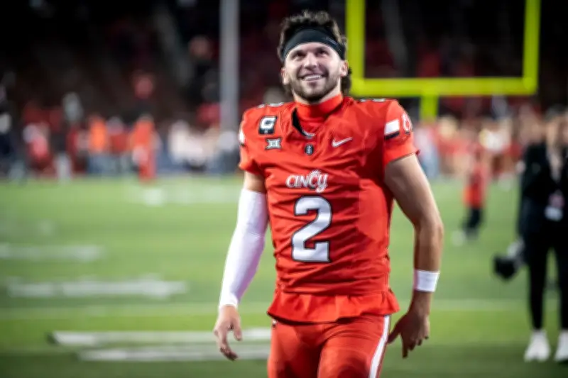 CFL Closes Door on Cincinnati QB Brendan Sorsby