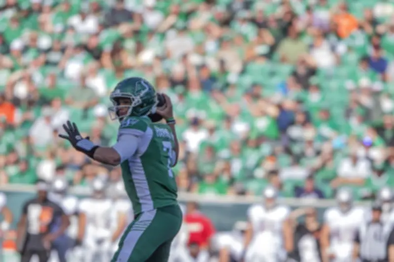 CFL Quarterbacks on Scorching Offensive Pace Heading into Week 3