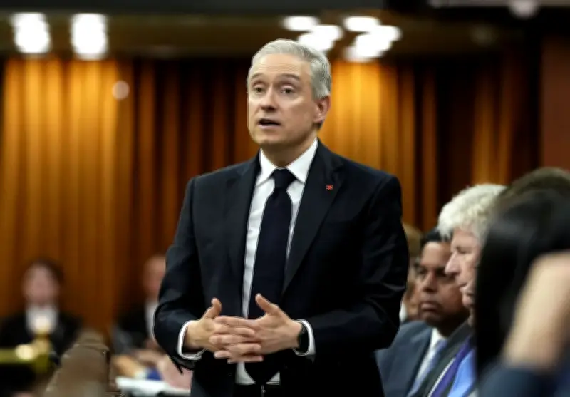 Champagne defends actions amid Alto conflict allegations
