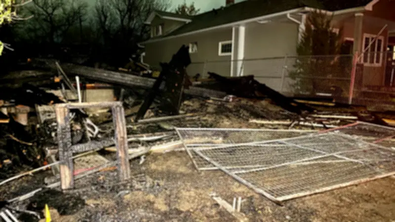 Charges Laid in Connection with 5 Infill Housing Fires in Edmonton