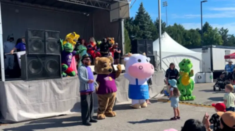 CHEO Teddy Bear Picnic Returns to Thank Community for Support