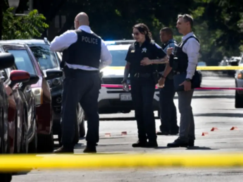 Chicago Mayor Mocked Over Transfemicide Emergency Amid Weekend Gun Violence