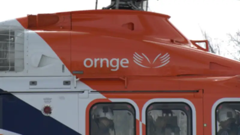 Child Airlifted to CHEO After Crash in Rural South Ottawa