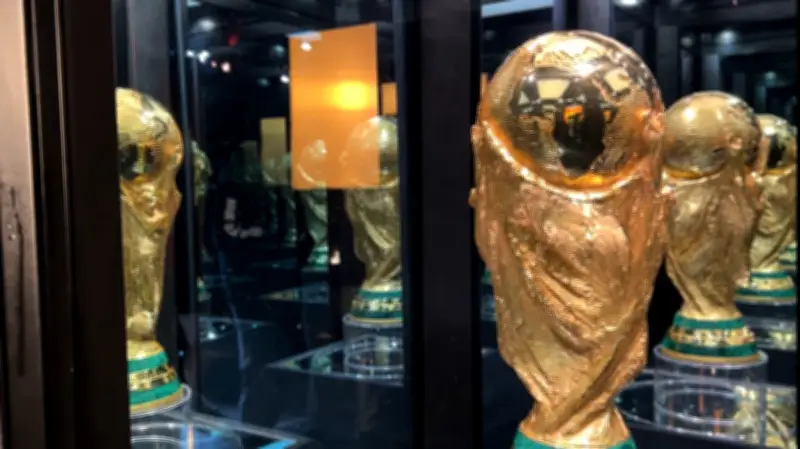 Child Safety Expert Warns of Trafficking Influx During World Cup