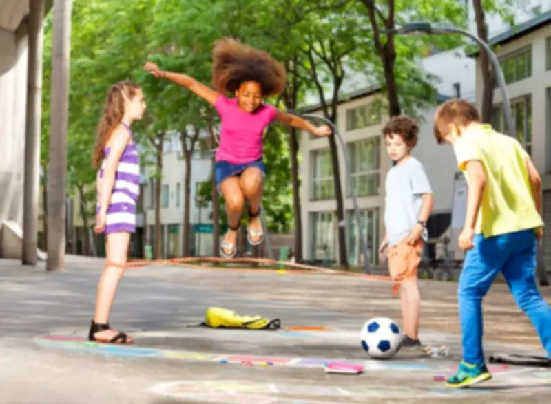 Children Not Playing Enough, Global Group Warns Canada