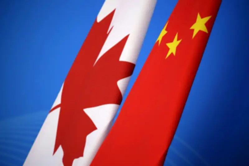 China Imposes 73.5% Preliminary Tariff on Canadian Pea Starch