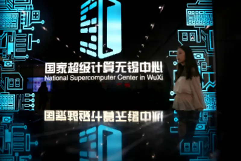 China tops US with world's fastest supercomputer, but not for AI