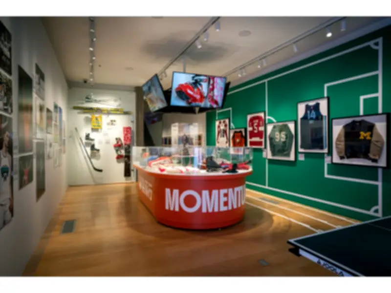 Chinese Canadian Museum Opens Major New Exhibition on Sports and Identity