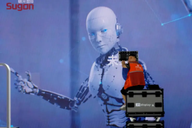 Chinese Supercomputer Regains World's Fastest Title, Topping US Machines for First Time Since 2017