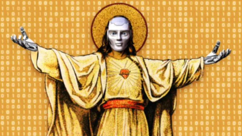 Christians Turn to AI for Spiritual Guidance, But Experts Warn of Risks