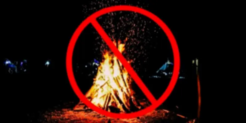 City-Wide Outdoor Fire Ban Declared in Timmins Amid Dry Conditions