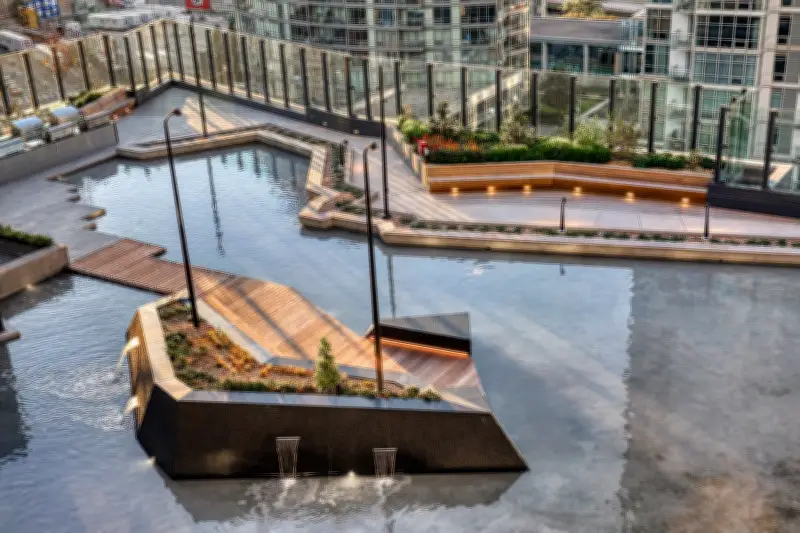 CityPlace Condo Offers Unique Outdoor Amenities in Downtown Toronto