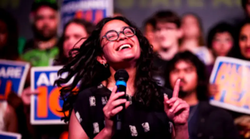 Claire Valdez Wins NY-7 Democratic Primary in Progressive Victory
