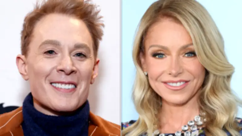 Clay Aiken Details 'Catastrophic Week' After 2006 Kelly Ripa Hand Incident