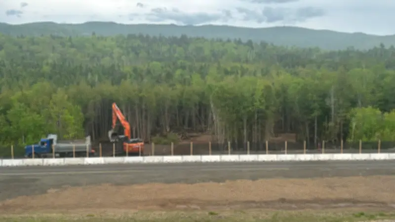 Cleanup Continues Nearly Two Months After New Brunswick Fuel Spill