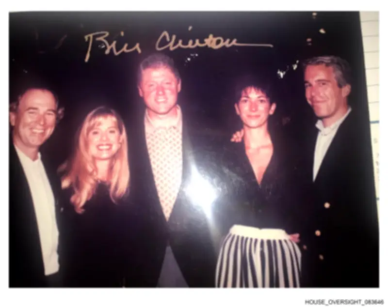 Clinton Aide Walks Back Claim of Epstein Island Visit