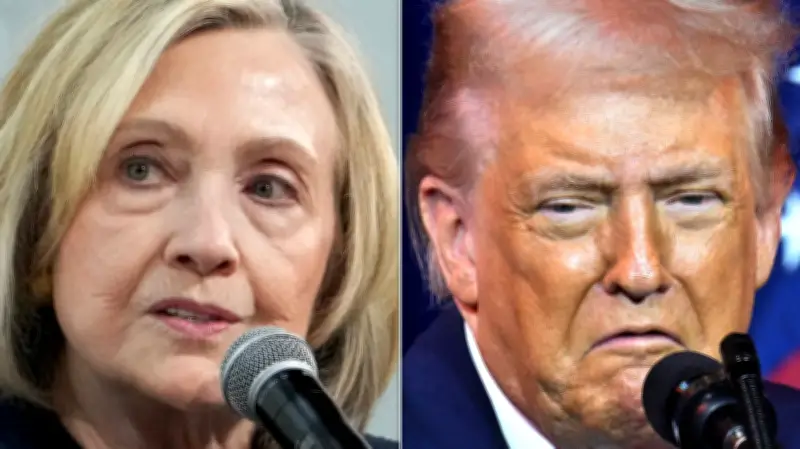 Clinton Compares Trump to Marie Antoinette Over Inflation Comment