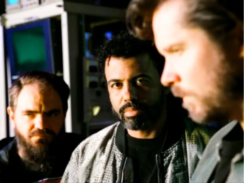 Clipping. Brings Experimental Hip-Hop to Calgary as Sled Island Guest Curators