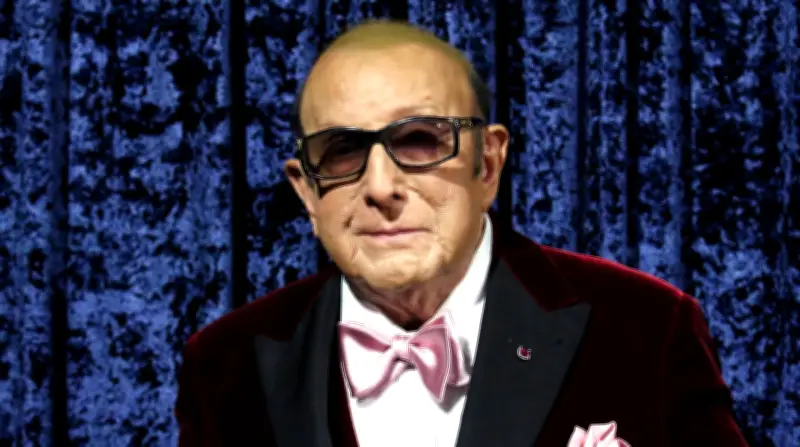 Clive Davis, Legendary Record Executive, Dies at 94