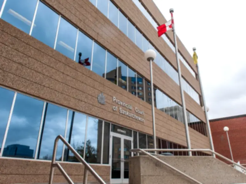 Closing Arguments Wrap in Trial of Alleged Regina Jewelry Thieves