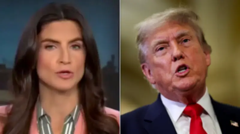 CNN's Collins Debunks Trump's Unsubstantiated Reflecting Pool Vandalism Claims