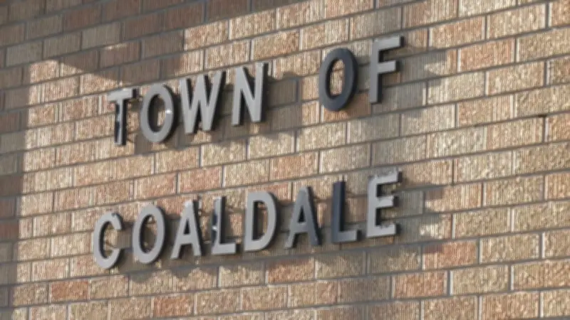 Coaldale's Sanitary Trunk Main Project Gets $1.8M Federal Boost