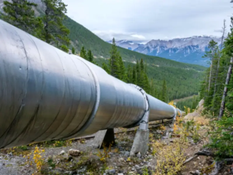 Coastal GasLink Plans $1B Canadian Bond Sale in Two Tranches