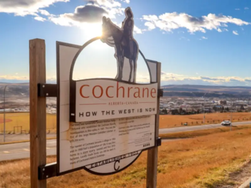 Cochrane Needs 5,555 New Homes by 2031 to Meet Housing Demand, Study Says