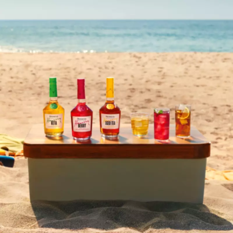 Cognac Slump: Hennessy Unveils Cocktail Range to Revive Sales