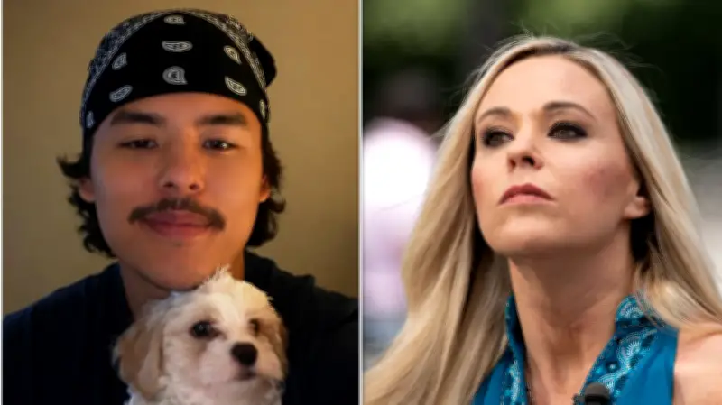 Collin Gosselin Challenges Mom Kate to Lie Detector Test Over Zip-Tie Abuse Claims
