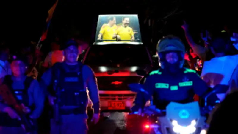 Colombia’s de la Espriella Leads in Tight Presidential Runoff