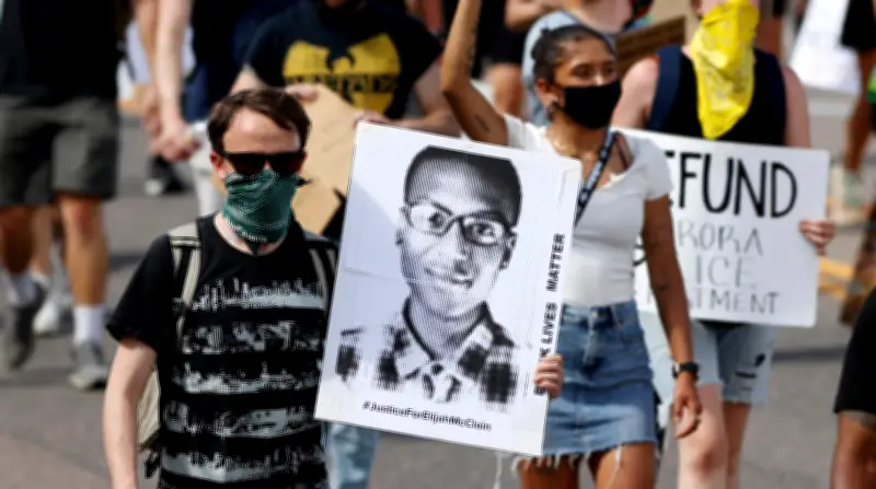 Colorado Court Overturns Paramedics' Convictions in Elijah McClain Death