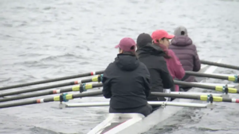 Come Try Rowing Event Brings Crowds to Halifax's Northwest Arm