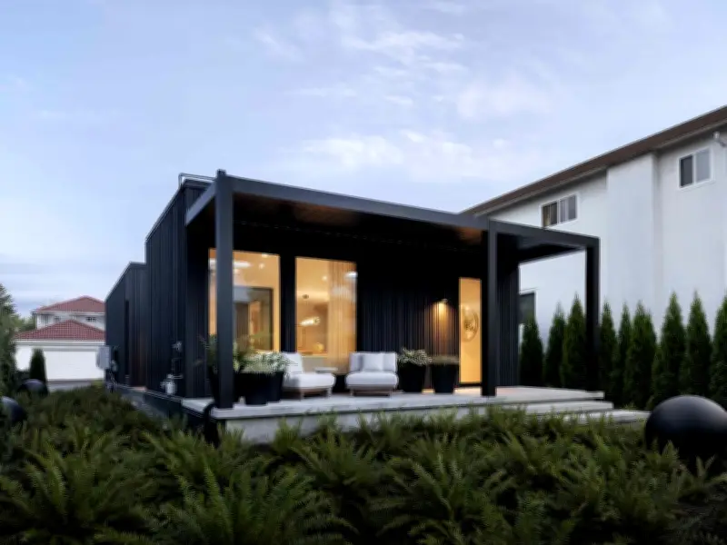 Commonplace Redefines Luxury Prefab Homes with Precision and Design