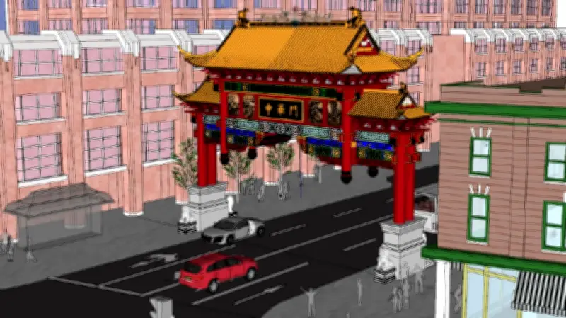 Community group withdraws support for Edmonton's Harbin Gate project
