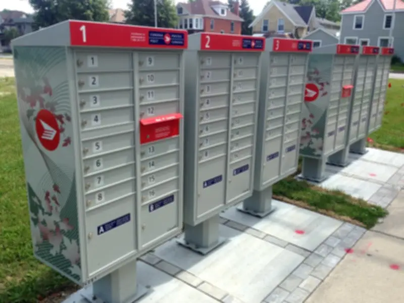 Community Mailboxes Coming to Kitchener in 2027