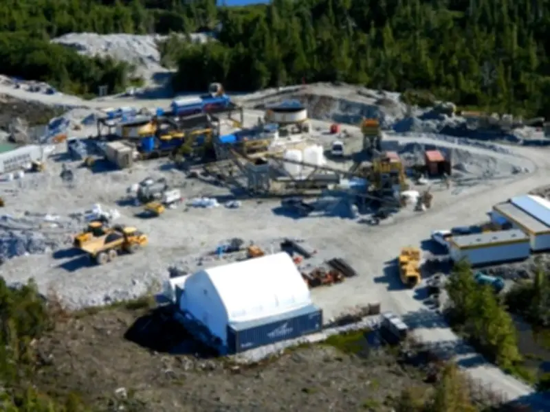 Company Sues B.C. Over Mining Rights Stripped in First Nation Deal