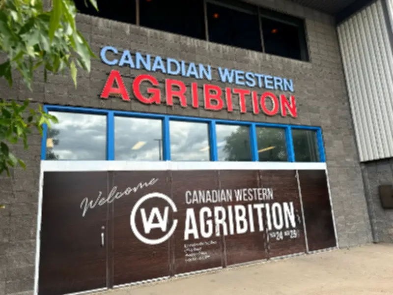 Concerns Swirl Over Future of Agribition at REAL District After Eviction Notice