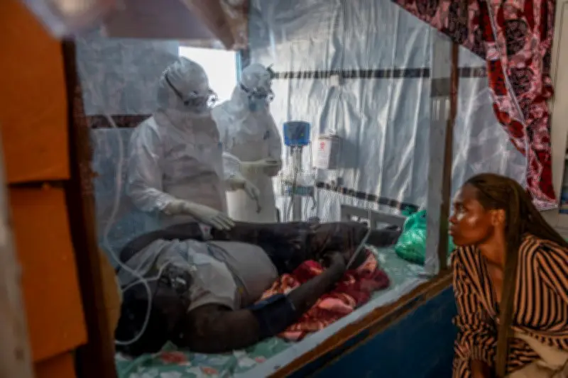 Congo Bans Gatherings Far from Ebola Outbreak, Critics Say It Limits Dissent