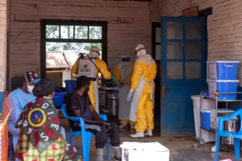 Congo Ebola Outbreak: 100 Deaths as Conflict Hinders Response