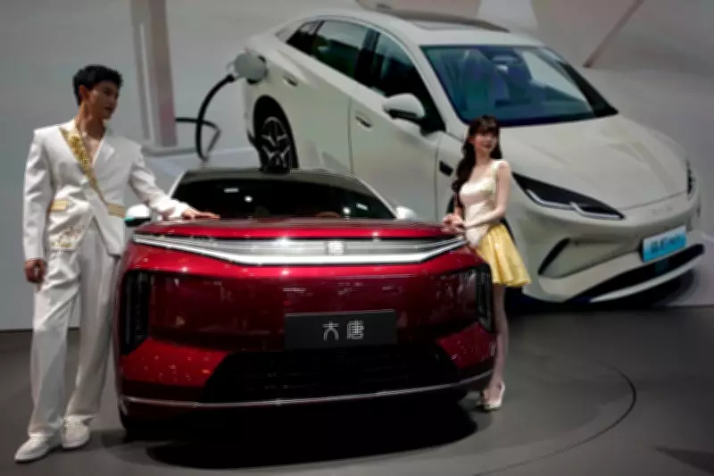 Connected Vehicle Data Poses Intelligence Risk: Federal Document