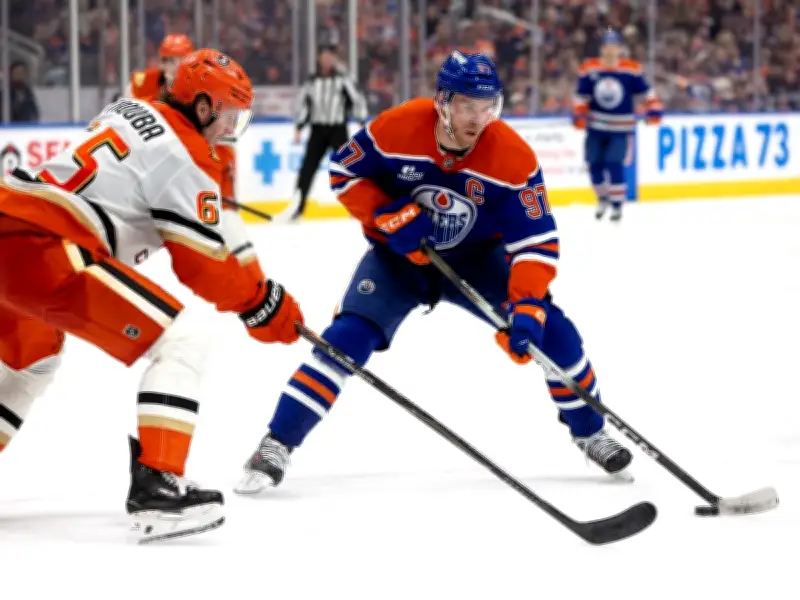 Connor McDavid Wins Fifth Ted Lindsay Award, Ties Gretzky