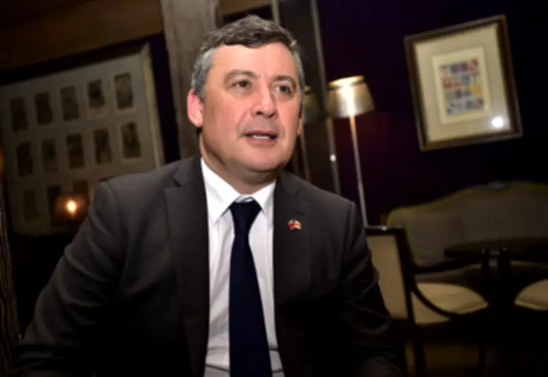 Conservative Shadow Cabinet Shuffle: Michael Chong Moves to Finance