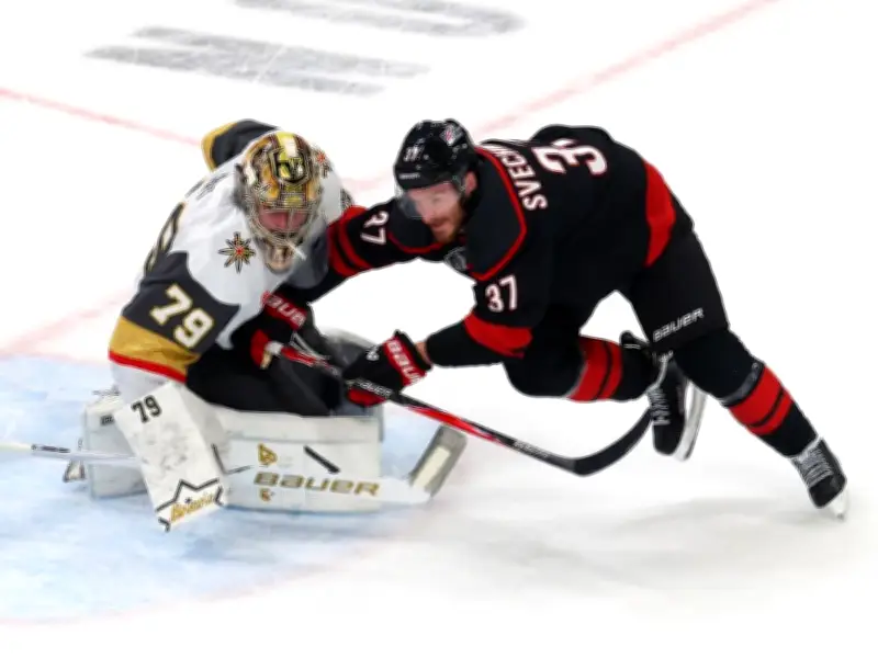 Controversial Chant Returns as Hurricanes Fans Target Carter Hart in Stanley Cup Final Game 2