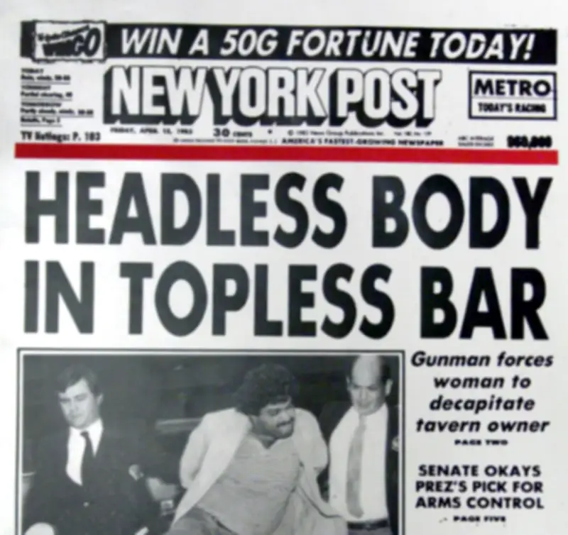 Cop Who Nabbed 'Headless Body in Topless Bar' Killer Dies at 79