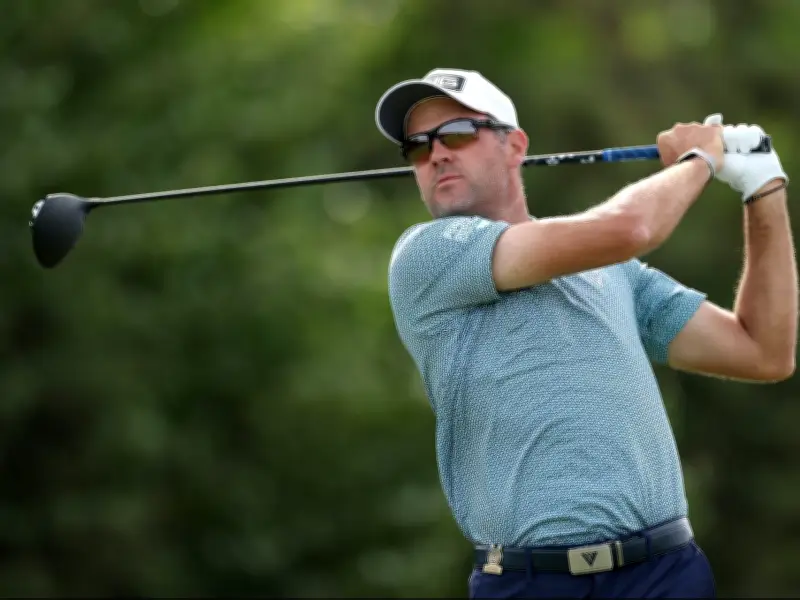 Corey Conners Finds Swing at U.S. Open but Putting Woes Return